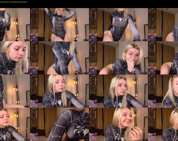 miamoreira — 45 minute Chaturbate female cam show recording, 720p, Mar 30, 2025