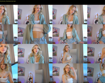 mickeydior — 86 minute Chaturbate female cam show recording, 720p, Mar 30, 2025