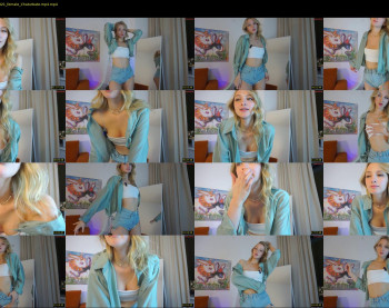 mickeydior — 28 minute Chaturbate female cam show recording, 720p, Mar 30, 2025