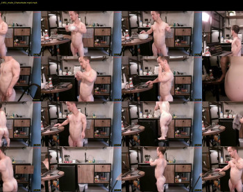 midgettripod1 — 34 minute Chaturbate male cam show recording, 480p, Mar 30, 2025
