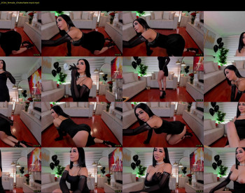 miia_smiith02 — 35 minute Chaturbate female cam show recording, 720p, Mar 30, 2025