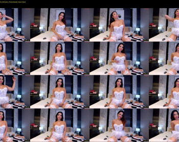 millabelle — 3 minute Chaturbate female cam show recording, 720p, Mar 30, 2025
