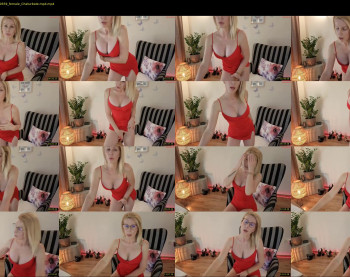 mirela_silver — 16 minute Chaturbate female cam show recording, 720p, Mar 30, 2025