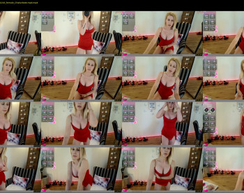 mirela_silver — 14 minute Chaturbate female cam show recording, 720p, Mar 30, 2025