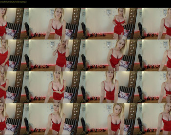 mirela_silver — 3 minute Chaturbate female cam show recording, 720p, Mar 30, 2025