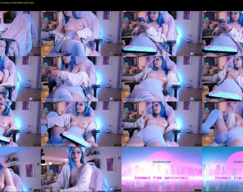 misshowl — 65 minute Chaturbate female cam show recording, 720p, Mar 30, 2025