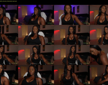 missksavage — 120 minute Chaturbate female cam show recording, 720p, Mar 31, 2025