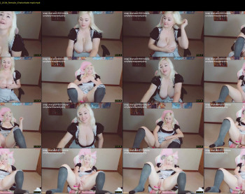 missnerdydirty — 40 minute Chaturbate female cam show recording, 720p, Mar 30, 2025