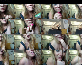 mistymorgan — 23 minute Chaturbate couple cam show recording, 480p, Mar 30, 2025
