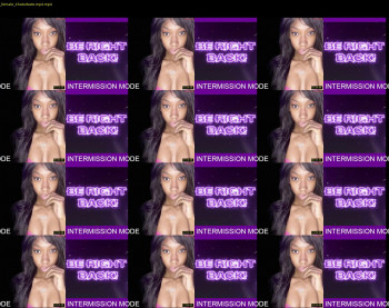 mocha_ — 21 minute Chaturbate female cam show recording, 720p, Mar 30, 2025