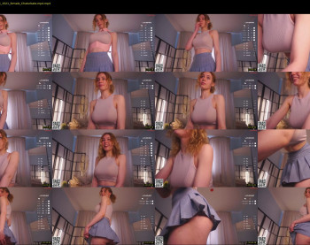 moiraalsbrook — 103 minute Chaturbate female cam show recording, 720p, Mar 30, 2025