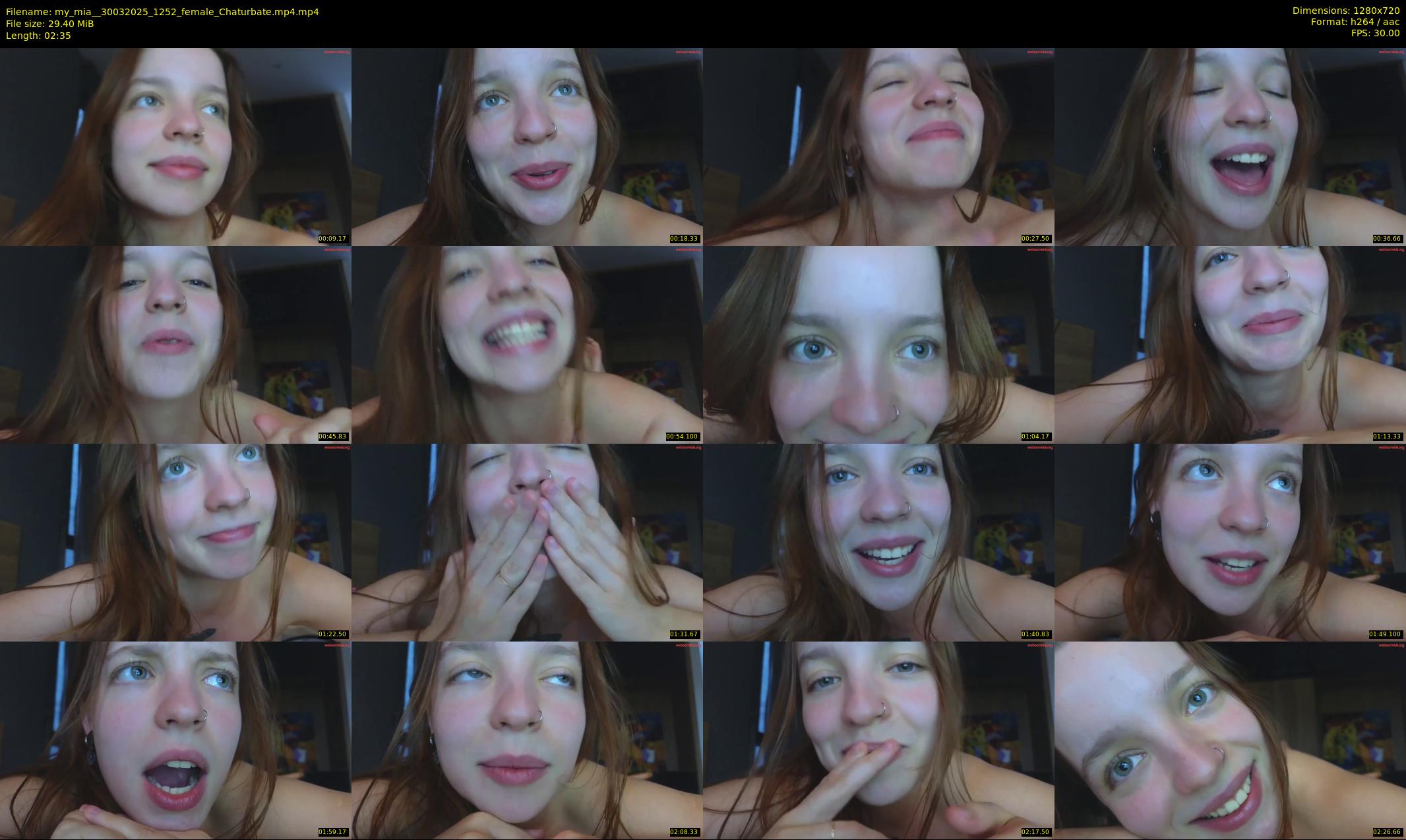 my_mia_ — 3 minute Chaturbate couple cam show recording, 720p, Mar 30, 2025