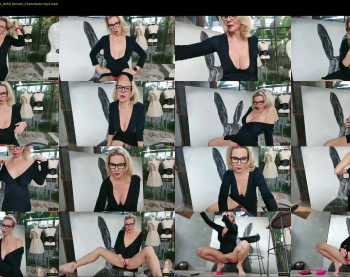 nadyabasinger — 96 minute Chaturbate female cam show recording, 720p, Mar 31, 2025
