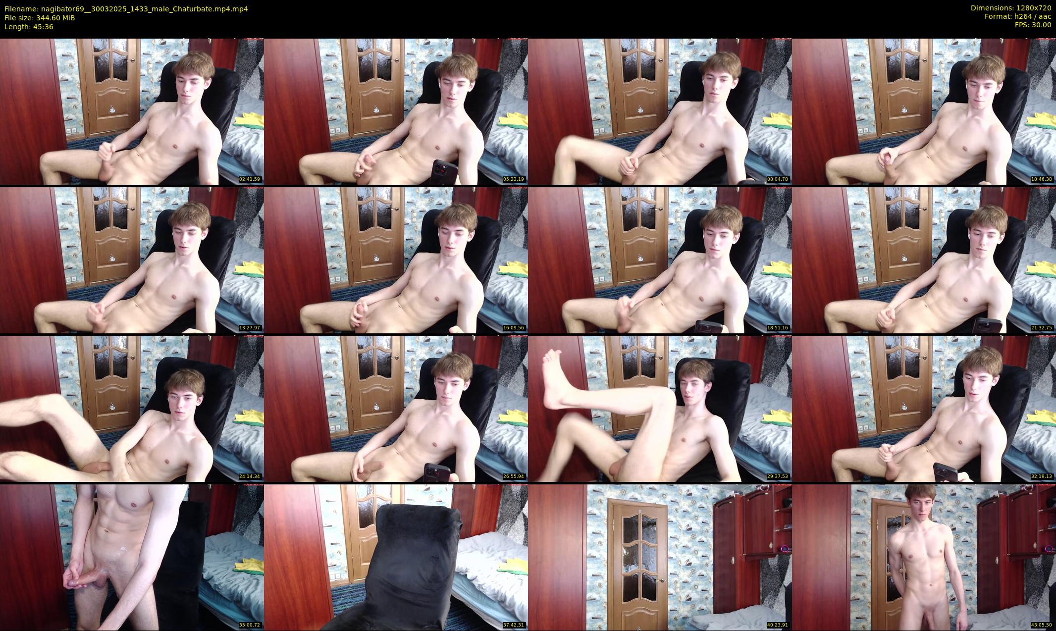 nagibator69_ — 46 minute Chaturbate couple cam show recording, 720p, Mar 30, 2025
