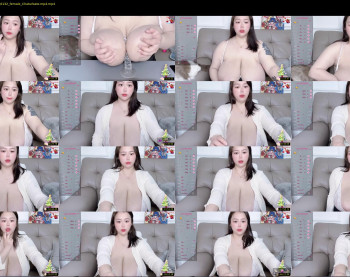 nanabigbobo — 120 minute Chaturbate female cam show recording, 720p, Mar 31, 2025