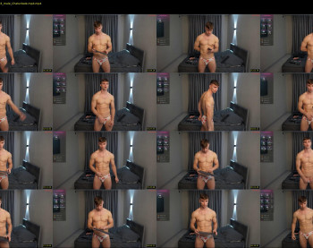 nik_sharp — 10 minute Chaturbate male cam show recording, 720p, Mar 30, 2025