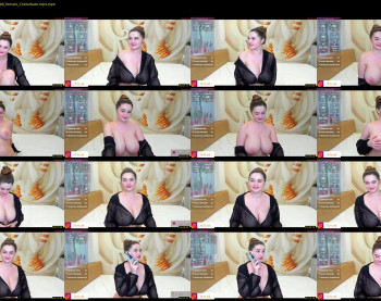 nika_tailor — 6 minute Chaturbate female cam show recording, 720p, Mar 30, 2025