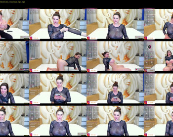 nika_tailor — 63 minute Chaturbate female cam show recording, 720p, Mar 30, 2025