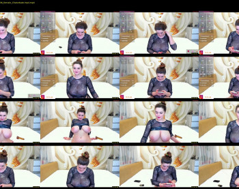 nika_tailor — 41 minute Chaturbate female cam show recording, 720p, Mar 30, 2025