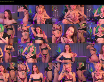 nikkisilk — 65 minute Chaturbate female cam show recording, 720p, Mar 31, 2025