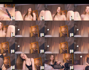 oki_dokie — 120 minute Chaturbate female cam show recording, 720p, Mar 31, 2025