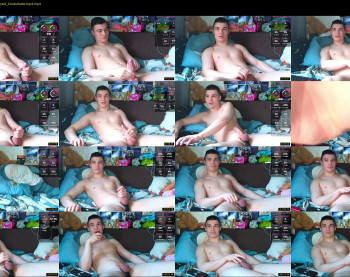 ololkd — 120 minute Chaturbate male cam show recording, 720p, Mar 30, 2025