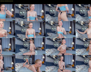 one_1ove — 93 minute Chaturbate female cam show recording, 720p, Mar 31, 2025