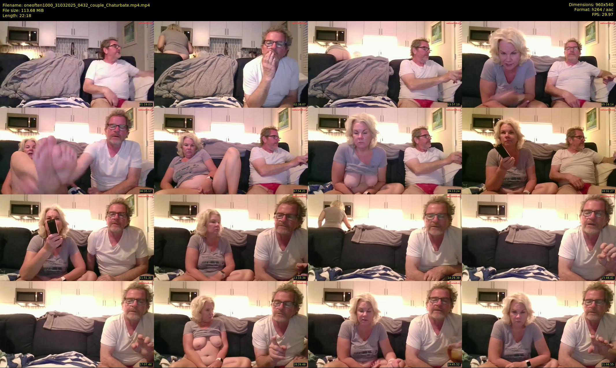 oneoften1000 — 23 minute Chaturbate female cam show recording, 480p, Mar 31, 2025