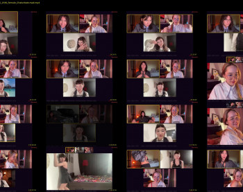 oofbabe__ — 120 minute Chaturbate female cam show recording, 720p, Mar 30, 2025