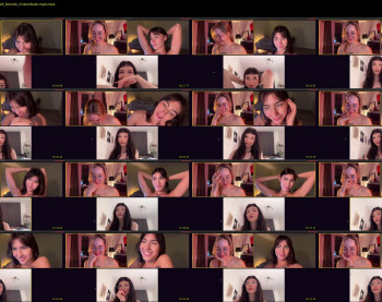 oofbabe__ — 3 minute Chaturbate female cam show recording, 720p, Mar 31, 2025