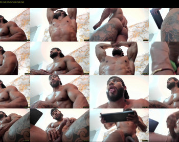 osher_cox — 120 minute Chaturbate male cam show recording, 720p, Mar 30, 2025