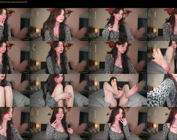 pamelaryant — 12 minute Chaturbate female cam show recording, 720p, Mar 31, 2025