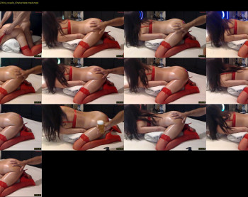 passiekoppel — 36 minute Chaturbate couple cam show recording, 720p, Mar 30, 2025