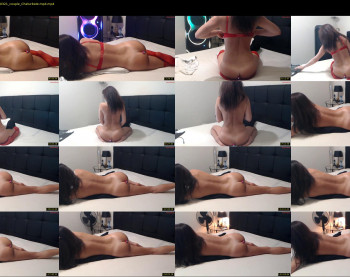 passiekoppel — 115 minute Chaturbate couple cam show recording, 720p, Mar 31, 2025