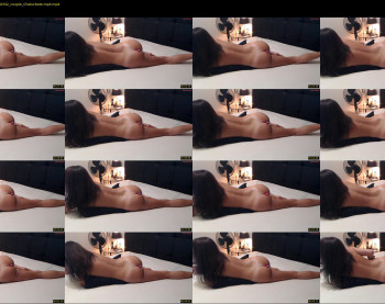 passiekoppel — 8 minute Chaturbate couple cam show recording, 720p, Mar 31, 2025