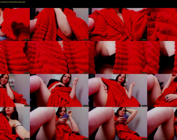 persinaky — 26 minute Chaturbate female cam show recording, 720p, Mar 30, 2025