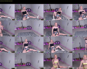 petitebrat — 121 minute Chaturbate female cam show recording, 720p, Mar 30, 2025