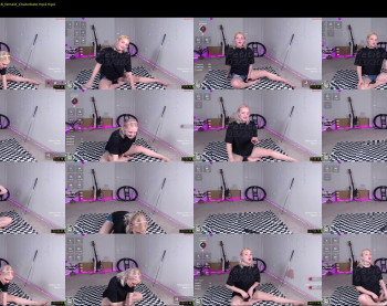 petitebrat — 120 minute Chaturbate female cam show recording, 720p, Mar 31, 2025