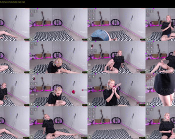 petitebrat — 100 minute Chaturbate female cam show recording, 720p, Mar 31, 2025