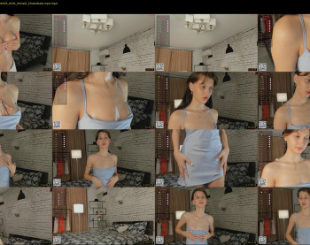 philomenagroomes — 120 minute Chaturbate female cam show recording, 720p, Mar 31, 2025