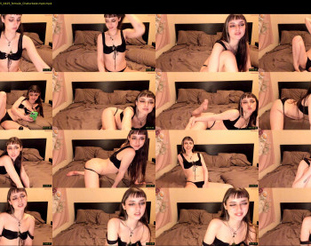 pluto_astrology — 24 minute Chaturbate female cam show recording, 720p, Mar 31, 2025