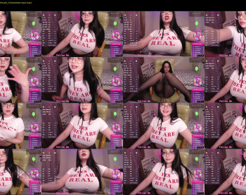pr1ma — 31 minute Chaturbate female cam show recording, 720p, Mar 31, 2025