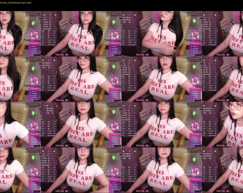 pr1ma — 4 minute Chaturbate female cam show recording, 720p, Mar 31, 2025