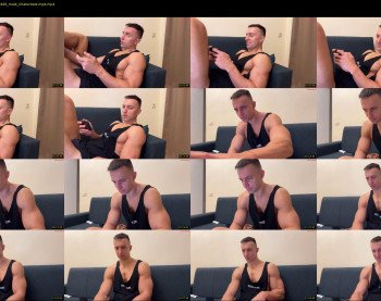 prince_d1ck — 18 minute Chaturbate male cam show recording, 720p, Mar 30, 2025