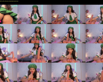 rainbow__coockie — 120 minute Chaturbate female cam show recording, 720p, Mar 30, 2025