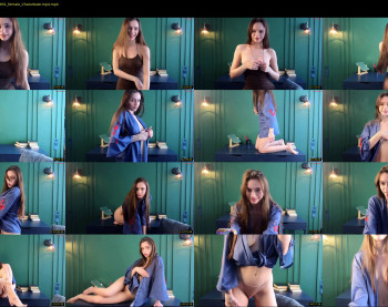 randibelger — 120 minute Chaturbate female cam show recording, 720p, Mar 30, 2025