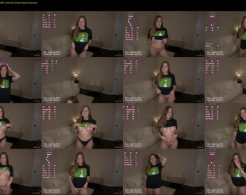 reign_rellic_ — 92 minute Chaturbate female cam show recording, 720p, Mar 31, 2025