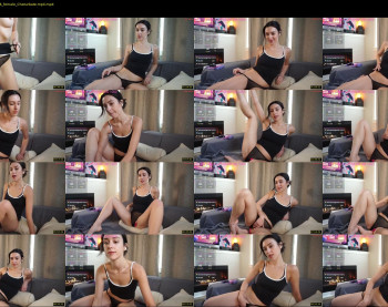 remibliss — 12 minute Chaturbate female cam show recording, 720p, Mar 30, 2025