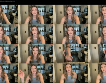 rileydepp — 6 minute Chaturbate female cam show recording, 480p, Mar 31, 2025