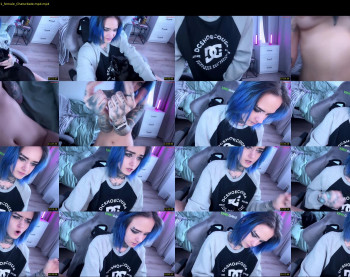 ripper_66 — 40 minute Chaturbate female cam show recording, 720p, Mar 30, 2025